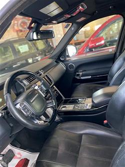 لاند روفر رانج روفر فوج